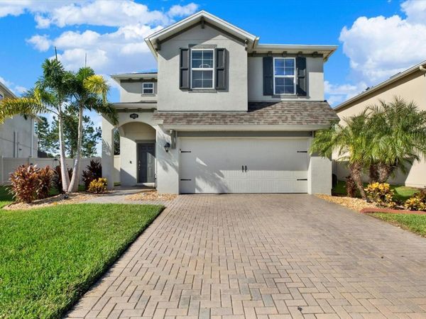 19272 ROSEATE DRIVE , LUTZ, FL 33558