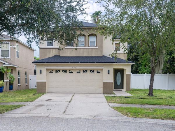 6340 CHERRY BLOSSOM TRAIL , GIBSONTON, FL 33534