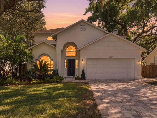 3308 W VILLA ROSA STREET , TAMPA, FL 33611