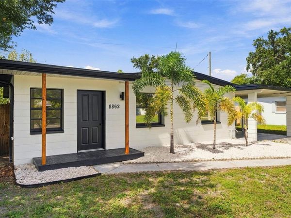 8862 ROBIN ROAD, SEMINOLE, FL 33777