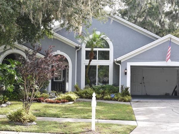4605 OAK RIVER CIRCLE , VALRICO, FL 33596