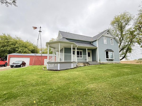 17407 Saxonburg ROAD, Mishicot, WI 54228