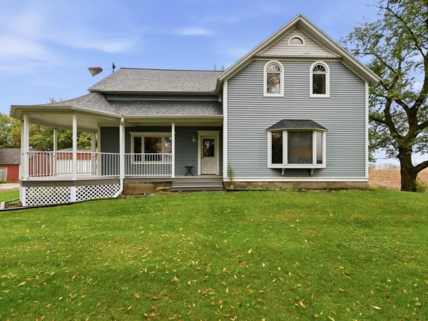 17407 Saxonburg ROAD, Mishicot, WI 54228