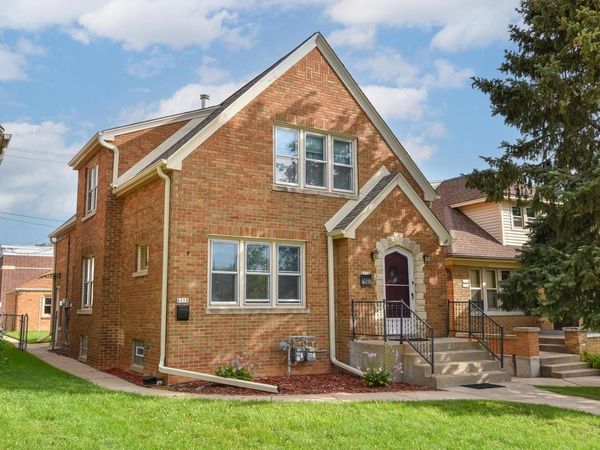 6116 W Orchard STREET, Unit 6118, West Allis, WI 53214