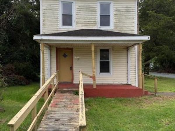 1301 CHESTNUT STREET , DELMAR, MD 21875