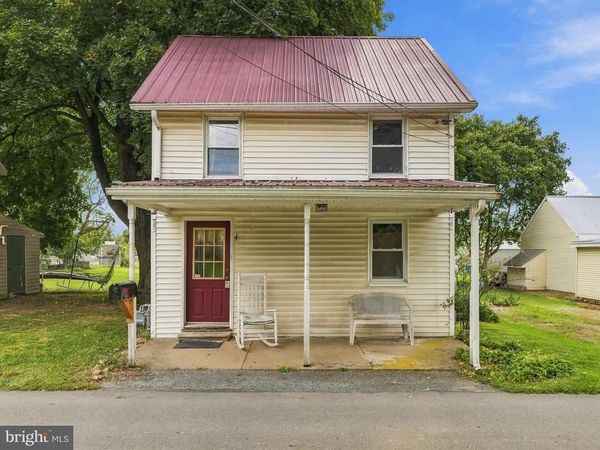 4 SPRUCE STREET , MONT ALTO, PA 17237