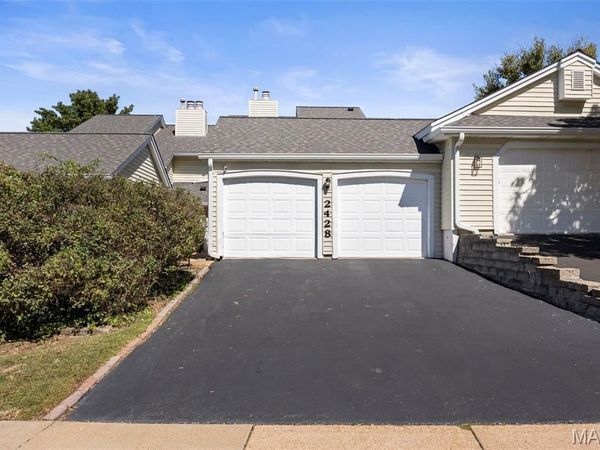 2428 Claymoor Drive, Chesterfield, MO 63017