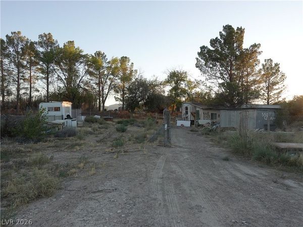 551 Utah Street , Sandy Valley, NV 89019