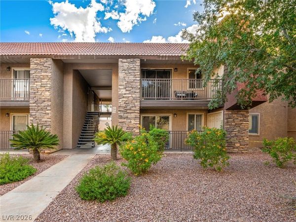 4450 Sandy River Drive , Unit 78, Las Vegas, NV 89103