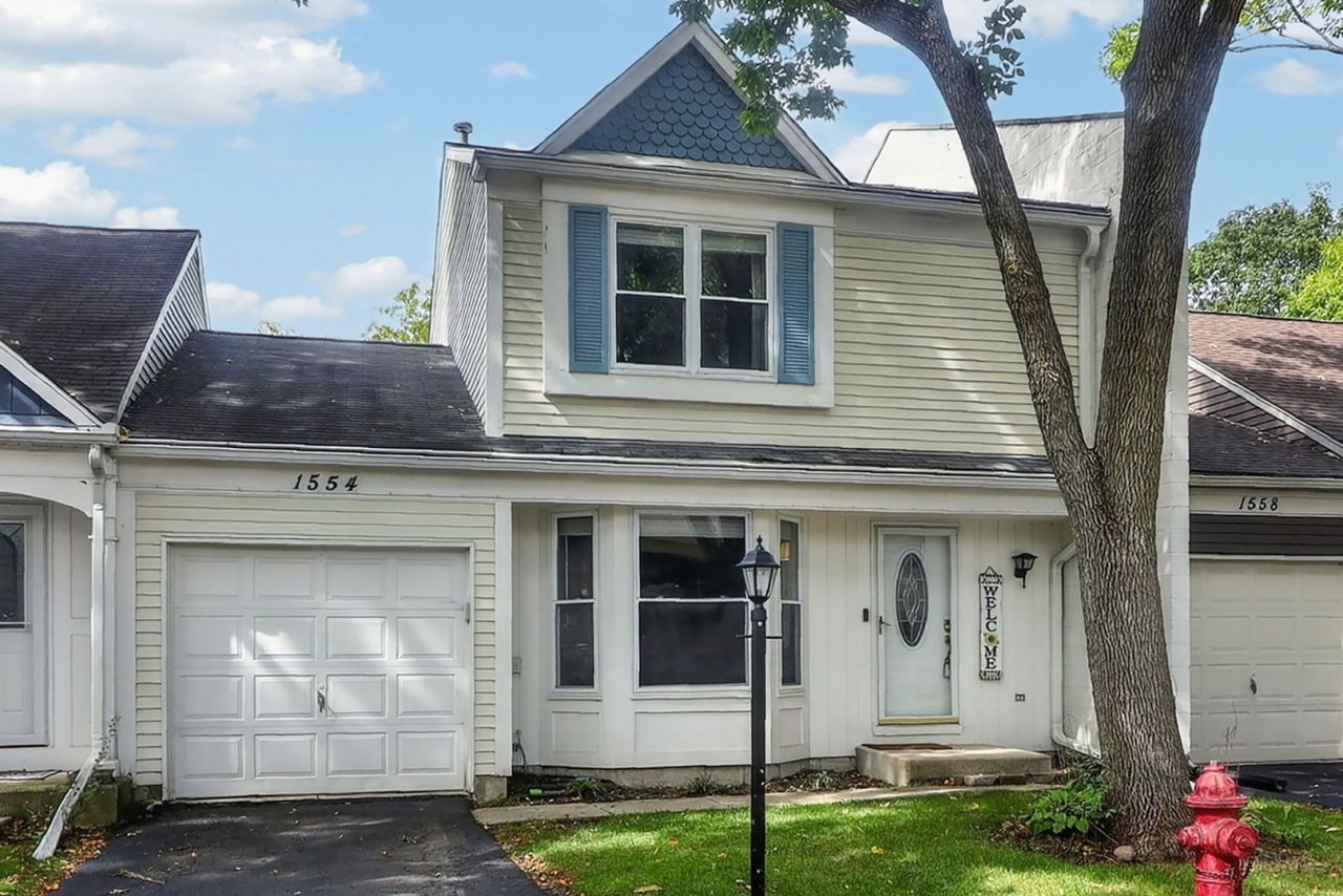 1554 N Dartmoor Avenue, Palatine, IL 60067 Main Photo
