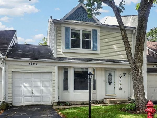 1554 N Dartmoor Avenue , Palatine, IL 60067