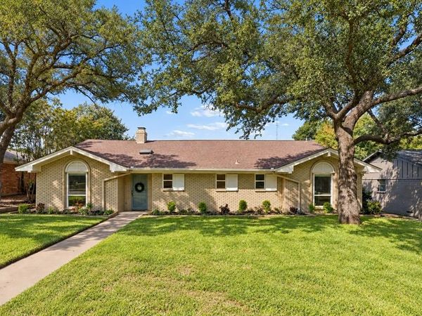 412 Ridgewood Drive, Richardson, TX 75080