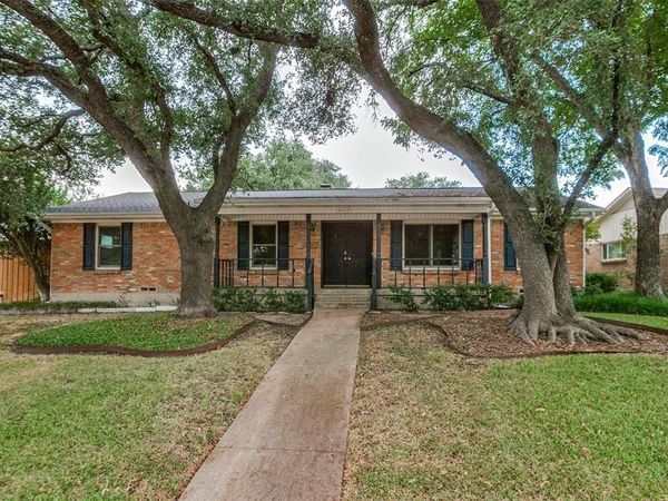 9433 Meadowknoll Drive, Dallas, TX 75243