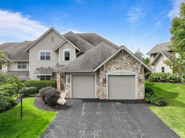631 Eagleton Dr, Unit 55-16, Geneva, WI 53147
