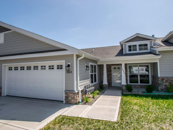 1063 Anchor Ave, West Bend, WI 53095