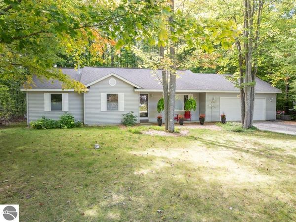 8340 Easy Street, Lake Ann, MI 49650