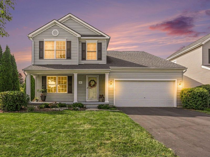 345 Hemhill Drive, Galloway, OH 43119 Photo 2