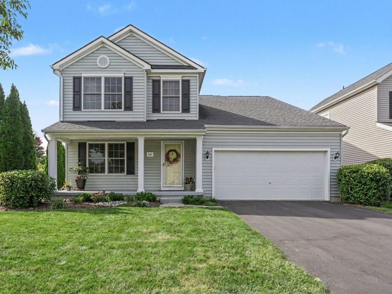 345 Hemhill Drive, Galloway, OH 43119 Photo 3