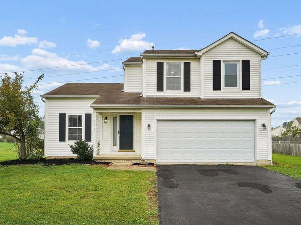 9172 Ruston Lane, Reynoldsburg, OH 43068