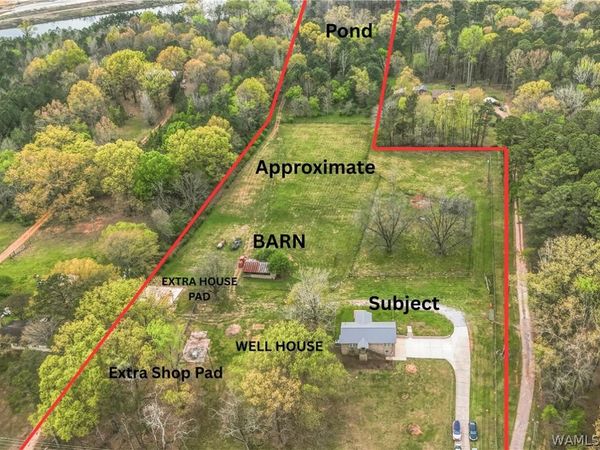 5785 Eastern Valley Road, McCalla, AL 35111