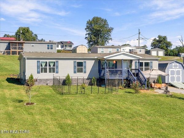 125 Schertz Lane, Rutledge, TN 37861