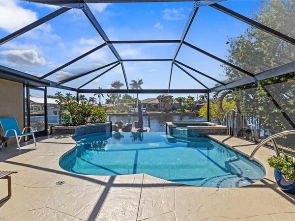 1754 Beach PKWY, CAPE CORAL, FL 33904