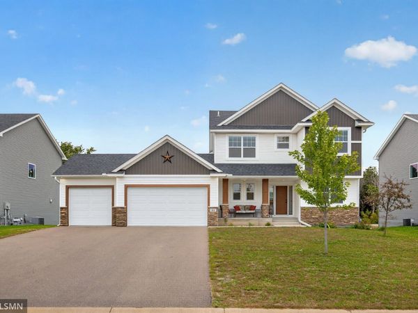 41 144th Lane NW, Andover, MN 55304