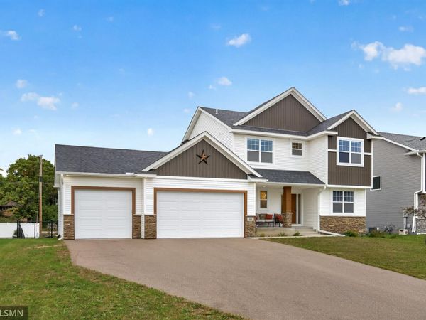 41 144th Lane NW, Andover, MN 55304