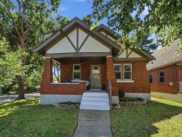 6943 Palmetto Street, Cincinnati, OH 45227