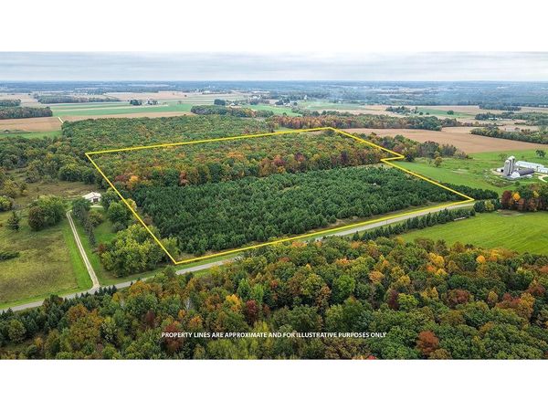 County Line Ave. TBD, Clear Lake, WI 54005