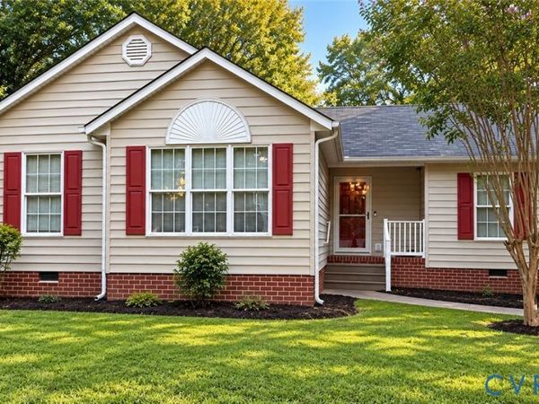 7229 Pineleaf Drive , Chesterfield, VA 23234