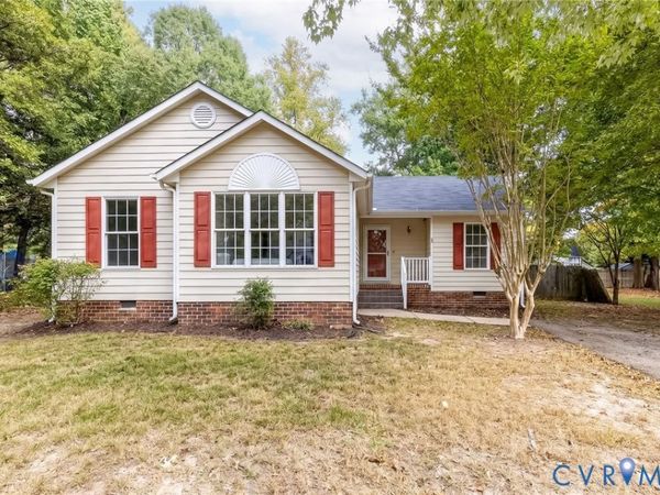 7229 Pineleaf Drive , Chesterfield, VA 23234