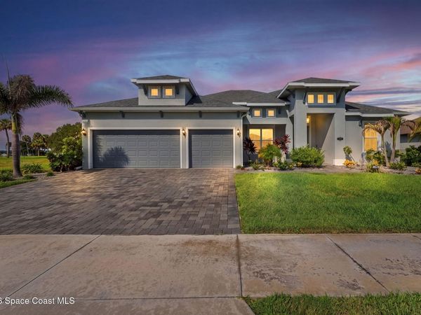 1165 Aranceto Circle , Merritt Island, FL 32952