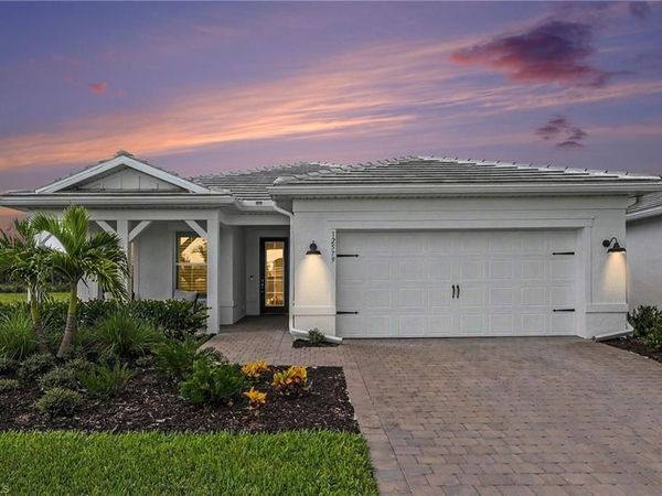 12579 Quartz DR , Babcock Ranch, FL 33920