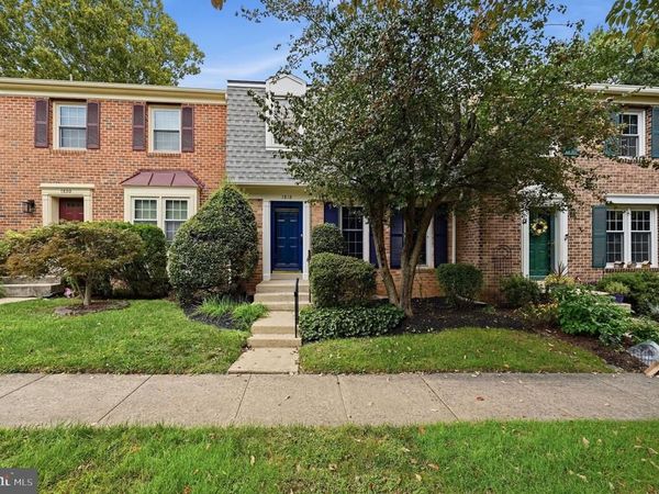 7818 BYRDS NEST PASS, ANNANDALE, VA 22003