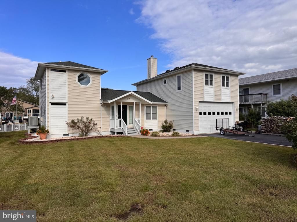 20 IVANHOE COURT, OCEAN PINES, MD 21811
