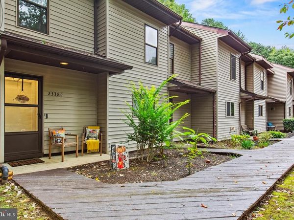 23380 BLACK OAK COURT , Unit 13A, CALIFORNIA, MD 20619