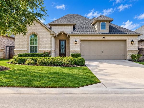 736 Fostery King Place, Keller, TX 76248