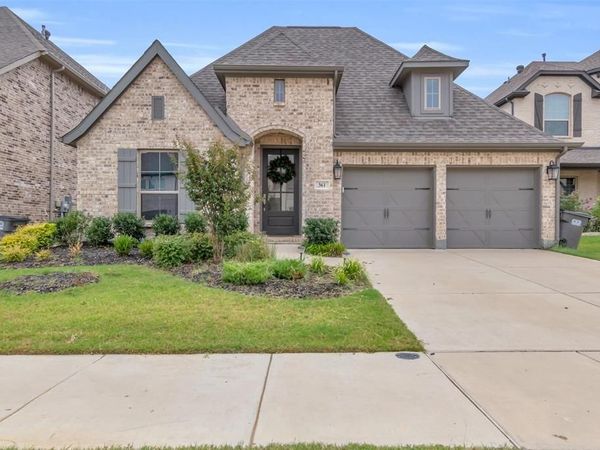 361 Moonvine Drive, Little Elm, TX 75068