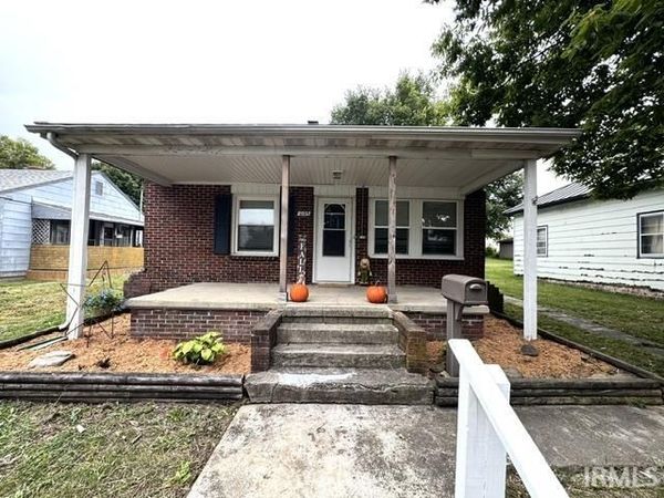1105 S McDonald Street, Attica, IN 47918