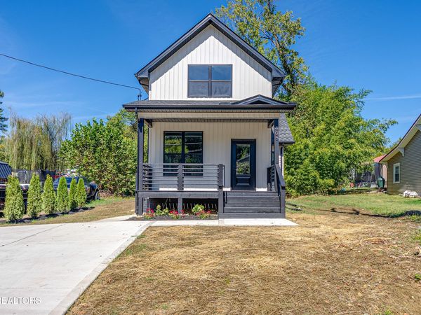 405 Forestal Drive, Knoxville, TN 37918