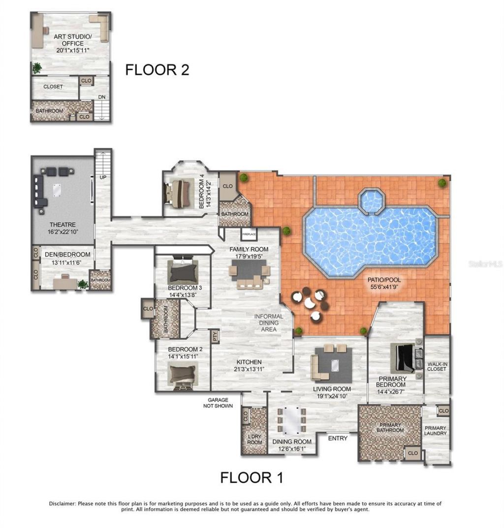 8250 Hugh Alison Place, Sarasota, FL 34240 Photo