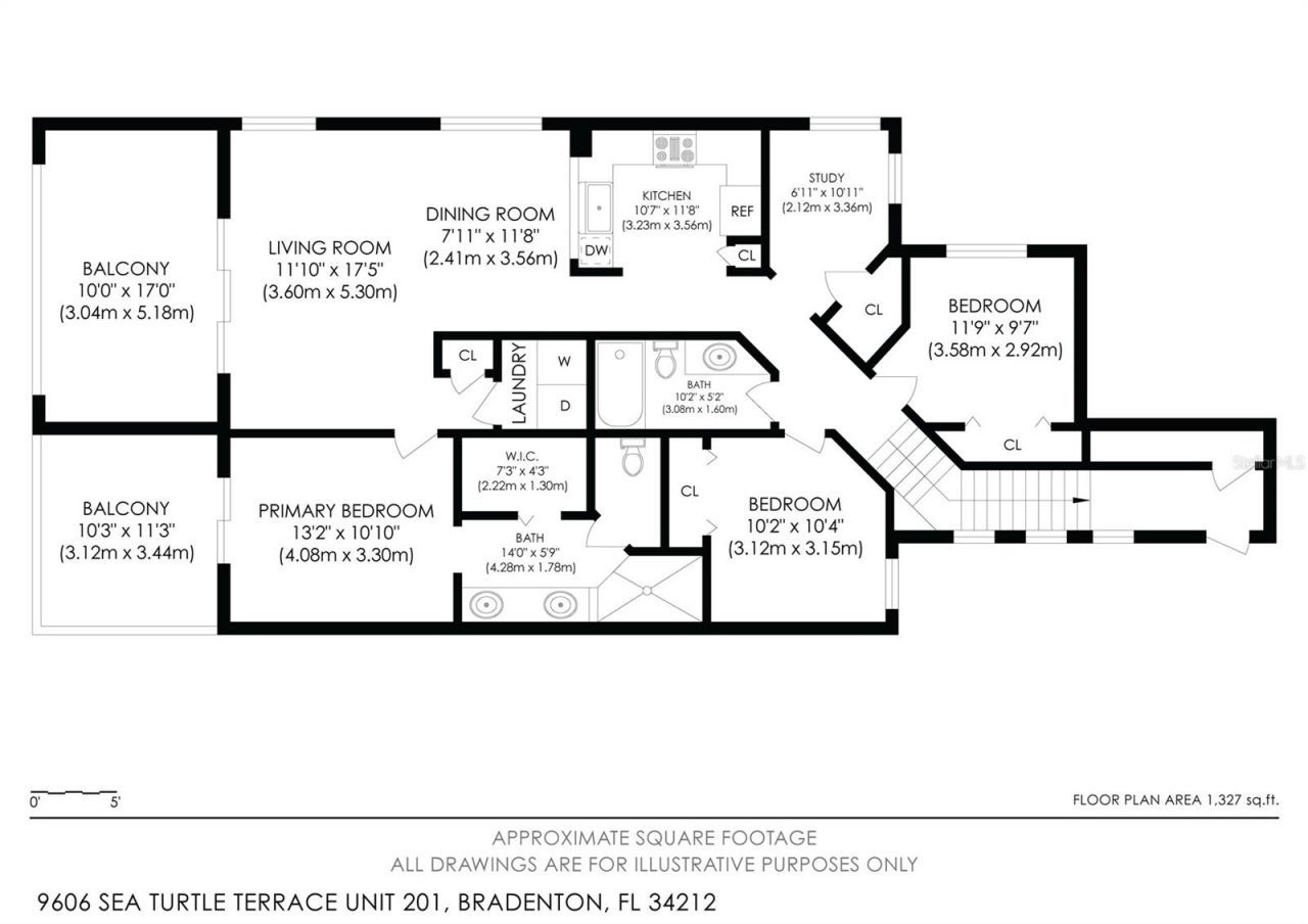 9606 Sea Turtle Terrace, Unit 201, Bradenton, FL 34212 Photo