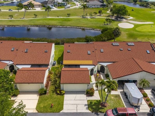 1640 ATARES DRIVE , Unit 16, PUNTA GORDA, FL 33950