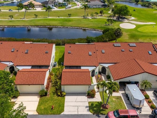 1640 ATARES DRIVE , Unit 16, PUNTA GORDA, FL 33950