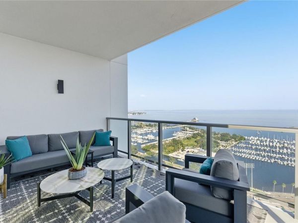 301 1ST STREET S, Unit 3101, ST PETERSBURG, FL 33701