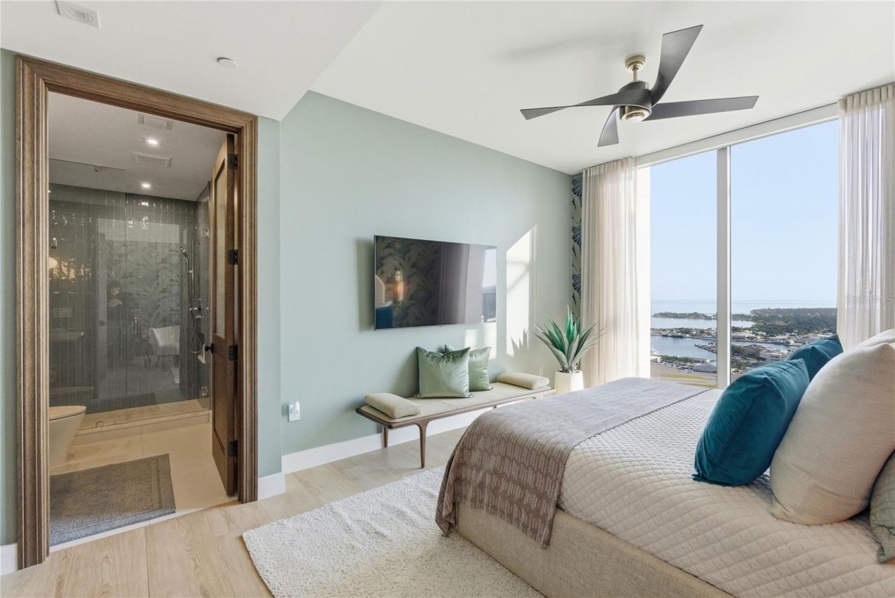 301 1st Street S, Unit 3101, Saint Petersburg, FL 33701 Photo