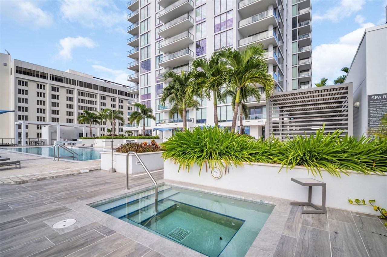 301 1st Street S, Unit 3101, Saint Petersburg, FL 33701 Photo