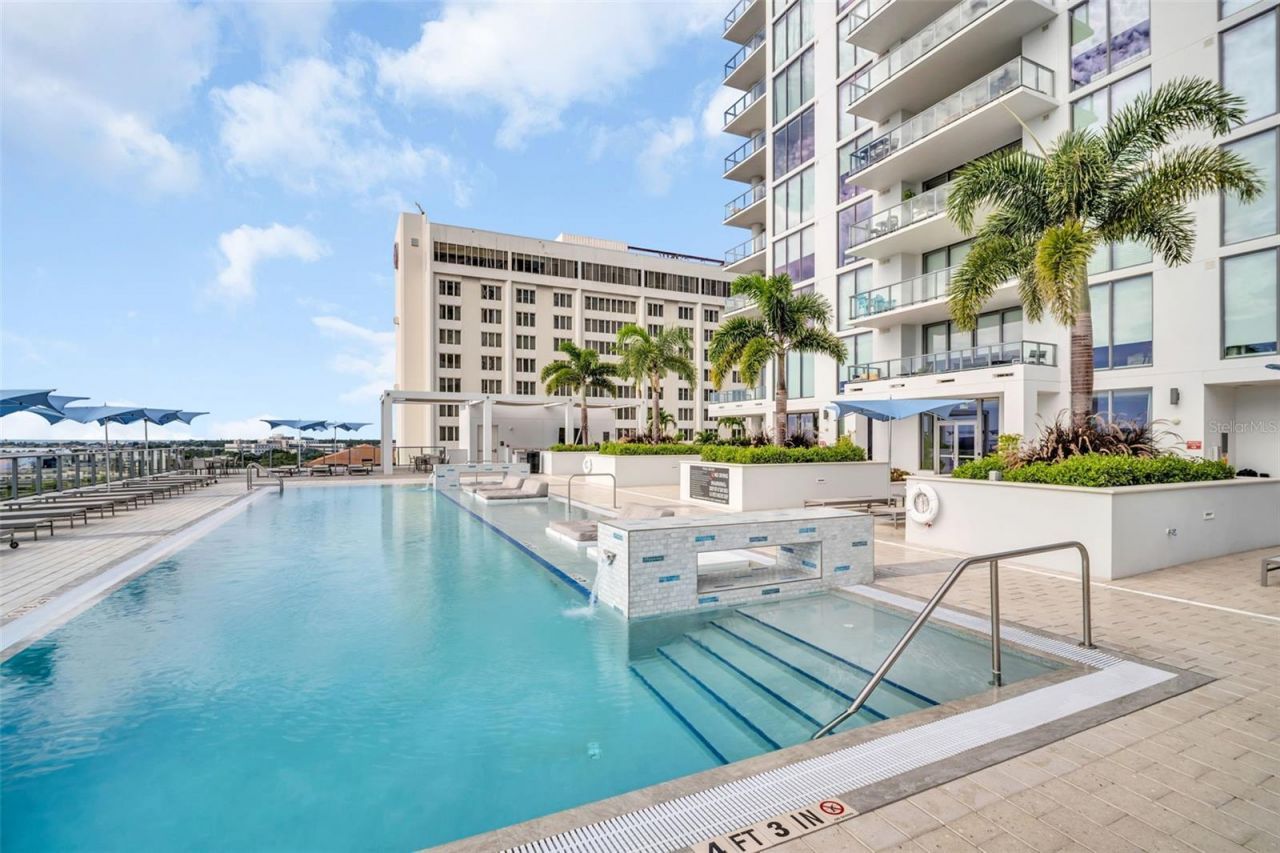 301 1st Street S, Unit 3101, Saint Petersburg, FL 33701 Photo