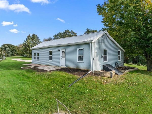 N4044 County Road P, Rubicon, WI 53078